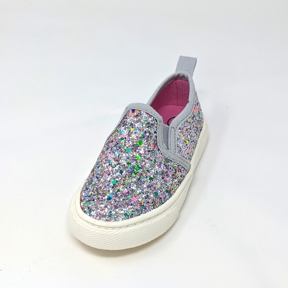 Toddler Girls Sneakers Cat & Jack - Picture 3 of 4